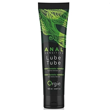 Lube Tube Anal Sensitive Hybrid Intimate Gel 100ml