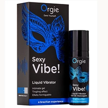 Sexy Vibe! Liquid Vibrator 15ml