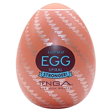 Tenga Egg Easy Beat Spiral