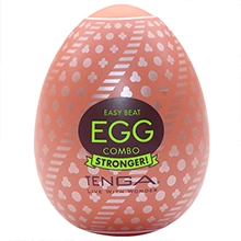 Tenga Egg Easy Beat Combo