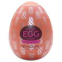 Tenga Egg Easy Beat Cone