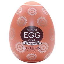 Tenga Egg Easy Beat Gear
