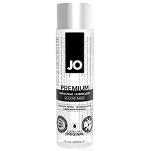 System JO Premium Silicone Lubricant 120 ml