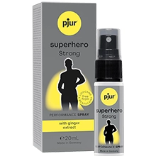 Pjur Superhero Strong Performance Spray 20ml