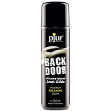 Pjur Back Door Relaxing Silicone Anal Glide - 250 ml