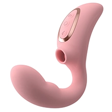 Sunbabe Suction Sensation G-Spot Stimulator