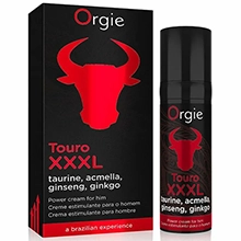 Orgie Touro XXXL Power Cream  For Him 15ml