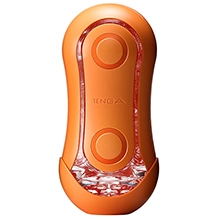 Tenga Flip Orb Sunset Orange