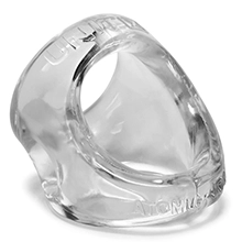 OXBALLS Unit X Silicone Performance Sling Ring - Clear