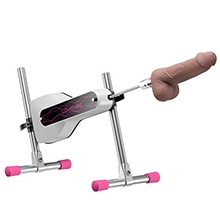 Lovense App Controlled Thrusting Mini Sex Machine