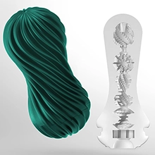 Tenga Flex Fizzy Green