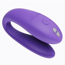 We Vibe Sync Go Couples Intimate Massager