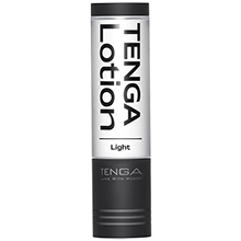 Tenga Lotion Light 170ml Black