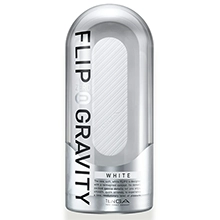 Tenga Flip Zero Gravity White