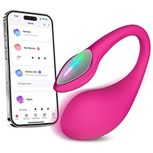 Lovense Lush 4 Bluetooth App-Controlled Personal Massager