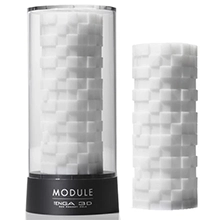 Tenga 3D Module Design