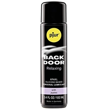 Pjur Back Door Relaxing Silicone Anal Glide - 250 ml