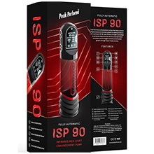 ISP 90 Infrared Light Fully Automatic Enhancement Penis Pump