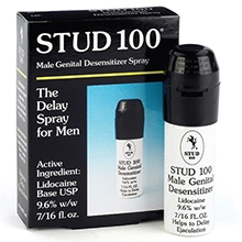 STUD 100 Delay Spray