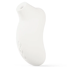 Lelo Sona 3 Sensonic App-Controlled Clitoral Stimulator White