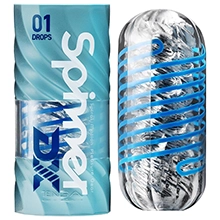 Tenga SPINNER DX  01 DROPS