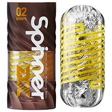 Tenga SPINNER DX - 02 BUMPS