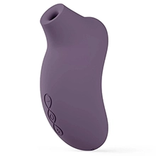 Lelo Sona 3 Cruise App Controlled Clitoral Stimulator in Plum Color