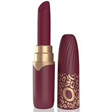 My Secret Screaming O Premium Vibrating Lipstick - Merlot