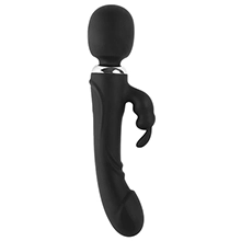 Deluxe Extra Powerful Wand and Rabbit Massager