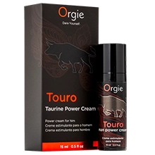Orgie Touro Power Cream 15ml