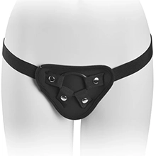 Versatile Heart Strap On Harness