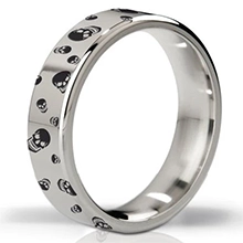 Mystim His Ringness The Duke - Engraved