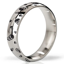 Mystim His Ringness the Earl - Engraved