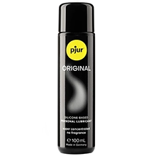 Pjur Original Silicone Personal Lubricant 100ml