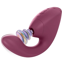 Womanizer Next Duo Dual Stimulator with 3D Pleasure Air