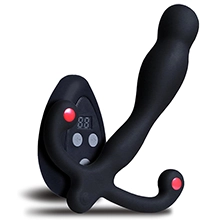 Aneros Eupho Syn V Vibrating Prostate Massager with Remote