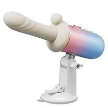 Lovense Spinel App Controlled Thrusting Sex Machine