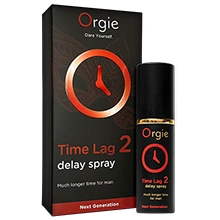 Orgie Time Lag 2 Delay Spray For Man 25 ml