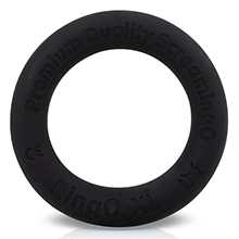 RingO Ritz XL Cock Ring in Black