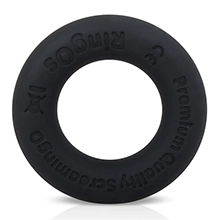 Ring O Ritz Black