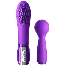 Interchangeable Massager Zira Wand & Textured Massager