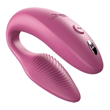 We Vibe Sync 2 Couples Intimate Massager in Pink