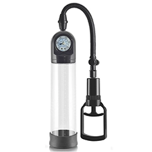 Ultimate Enlargement Gauge Penis Pump