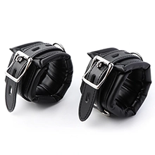 Fetish Boutique Super Soft Ankle Cuffs