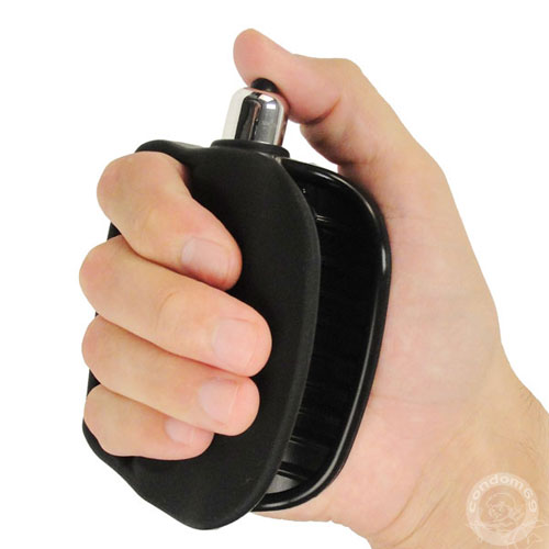 Вибромастурбатор Pipedream PDX Elite Cock Compressor Vibrating Stroker RD509 - PipeDream - Вагины - Купить