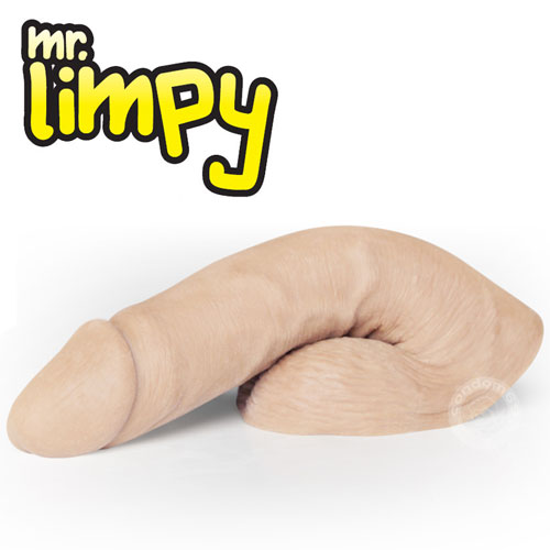 Mr. Limpy - Large Fleshtone