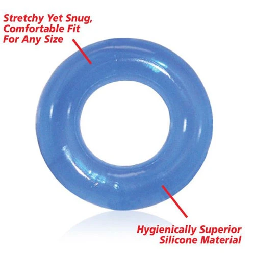 Screaming O The Ring O Super-Stretchy Erection Ring
