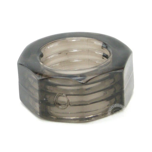 Screw Me Nuts & Bolts Enhancer Penis Ring