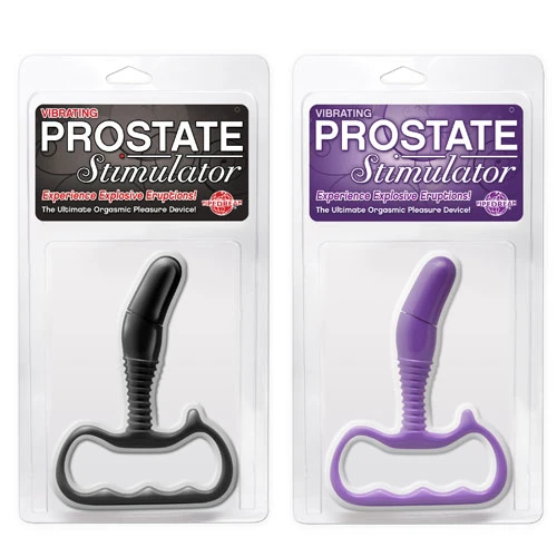 Pipedreams - Vibrating Prostate Stimulator in Purple