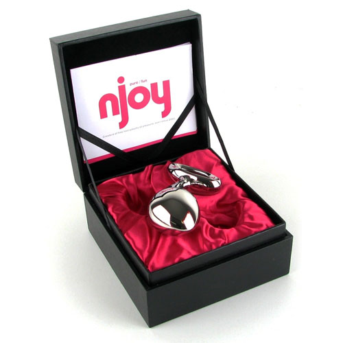 Njoy - Pure Plugs The Evolution Of Anal Pleasure (Large)